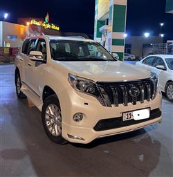 تويوتا لاندكروزر برادو